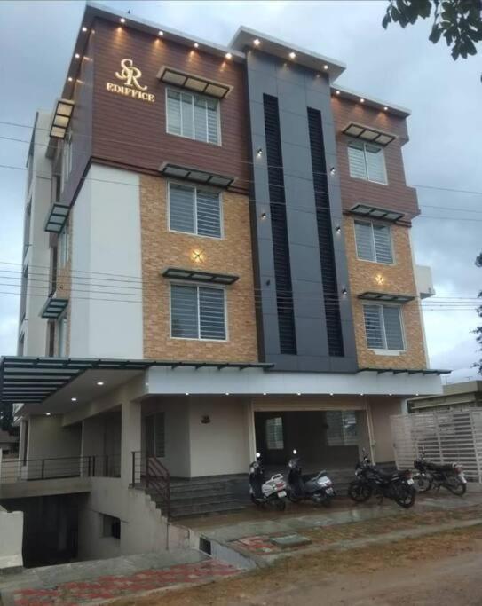 2Bhk Flat By Sr Renton Comfort Homestay Mysore @ Vijayanagar 2Nd Stage Mysore Exterior photo