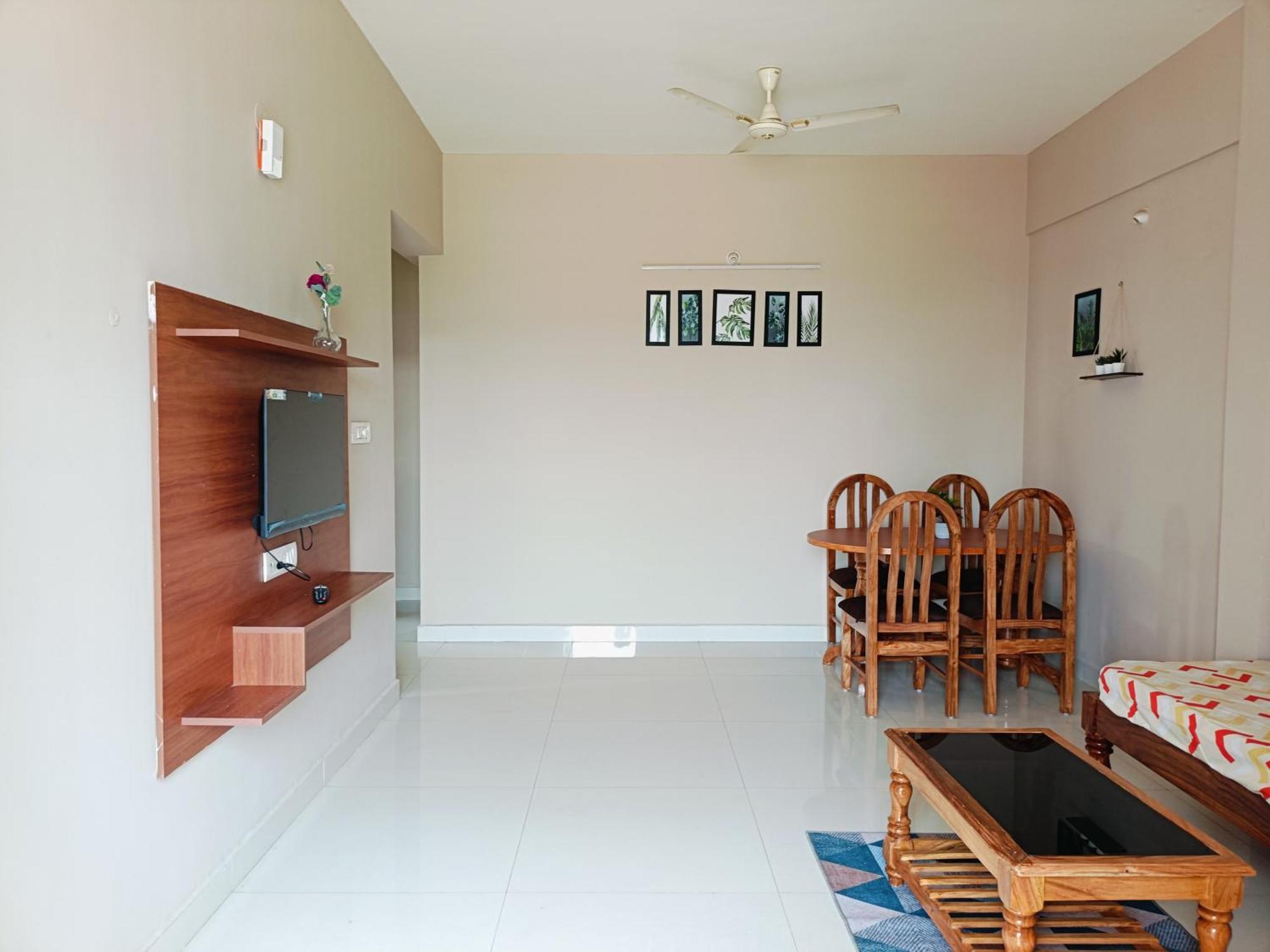 2Bhk Flat By Sr Renton Comfort Homestay Mysore @ Vijayanagar 2Nd Stage Mysore Exterior photo