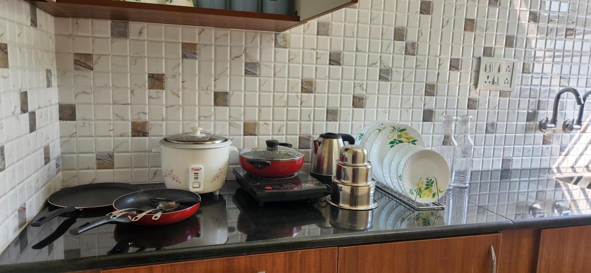 2Bhk Flat By Sr Renton Comfort Homestay Mysore @ Vijayanagar 2Nd Stage Mysore Exterior photo