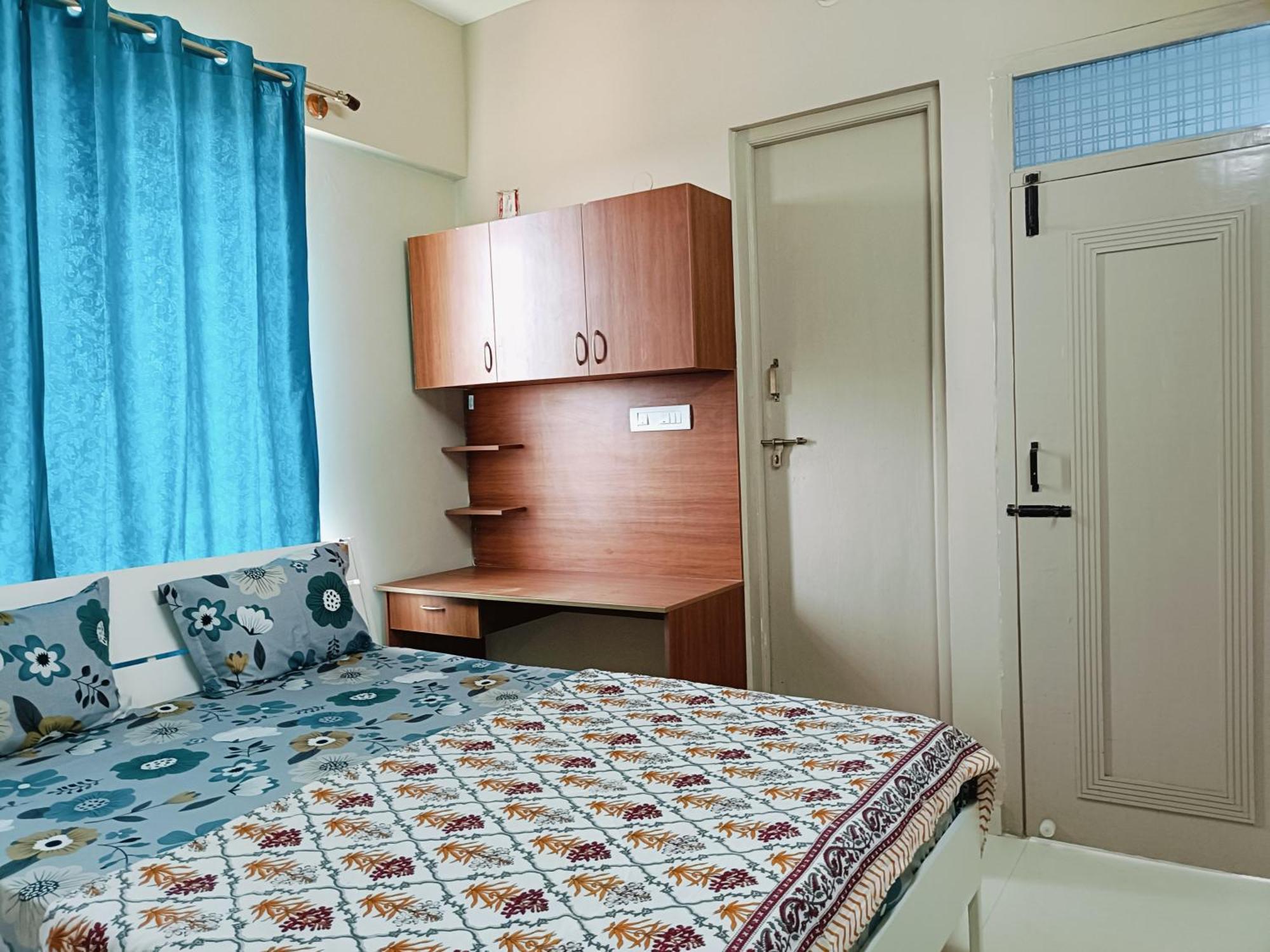2Bhk Flat By Sr Renton Comfort Homestay Mysore @ Vijayanagar 2Nd Stage Mysore Exterior photo